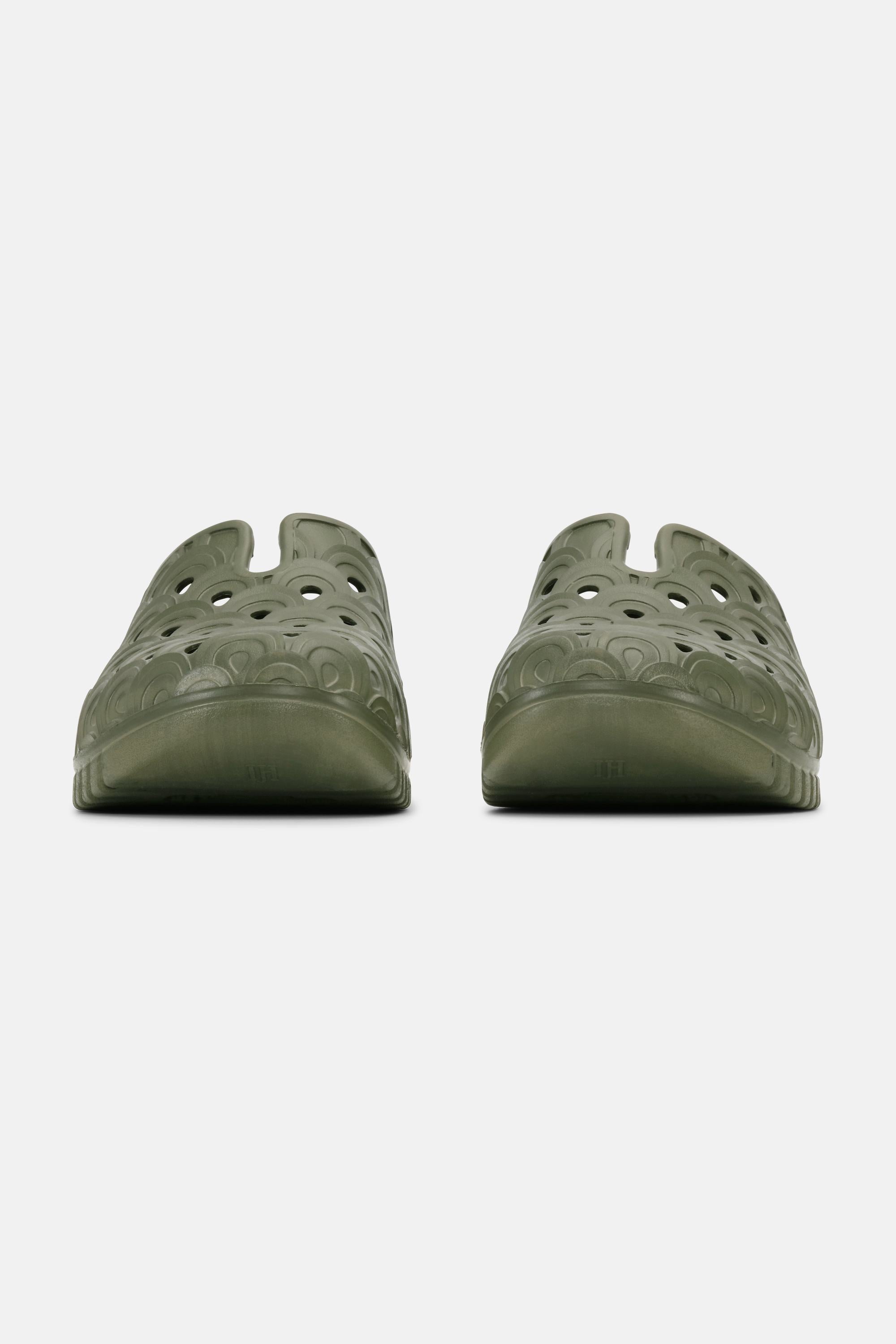 Slip-In Clogs - Army